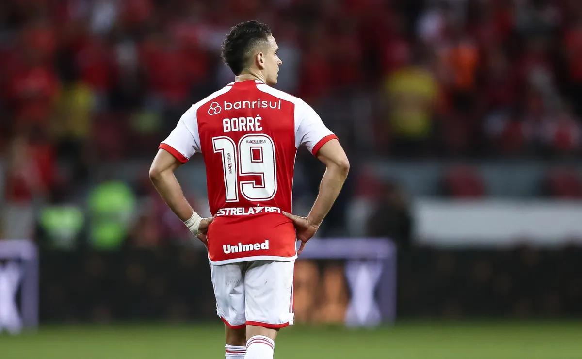 Cómo fue la charla con Borré y por qué Inter aceptaría venderlo.