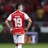 River va a fondo por Rafael Santos Borré: los detalles de la charla y la situación de Inter de Porto Alegre