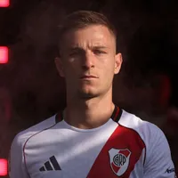 Tras la salida de Paulo Díaz, River avanza para vender a Galoppo y hay un club de Europa interesado