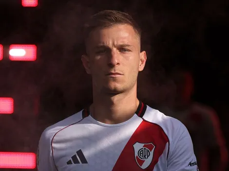 River avanza para vender a Galoppo y hay un club de Europa interesado