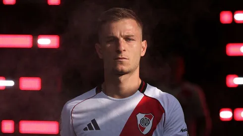 Hubo sondeos por el volante prescindible por el club.