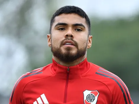 Cómo fue la rescisión de contrato de Paulo Díaz de River