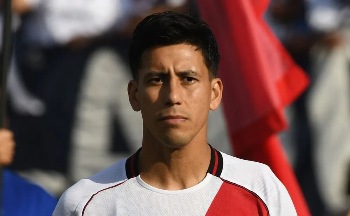 El volante no seguirá en el club y se va al Rojo.