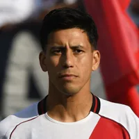 Se va otro borrado: Maxi Meza rescinde con River y ya tiene nuevo club