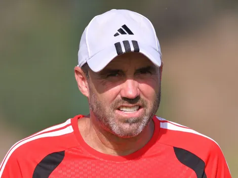 La buena noticia que recibió Coudet en medio de la pretemporada en España