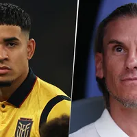 La decisión de Beccacece con Kendry Páez de cara a Ecuador vs. Alemania