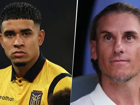 La decisión de Beccacece con Kendry Páez de cara a Ecuador vs. Alemania