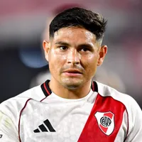 River rechazó una oferta por Maxi Salas: los detalles