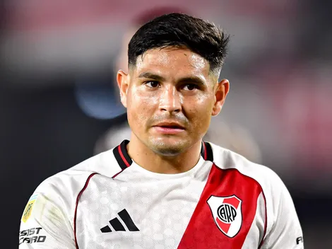 River rechazó una oferta por Maxi Salas: los detalles