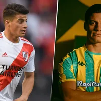 No es Dadín: el otro surgido de las inferiores que fichó por Aldosivi y podría jugar contra River
