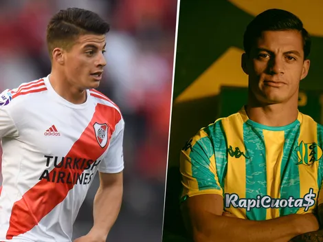 No es Dadín: el otro surgido de las inferiores que fichó por Aldosivi y podría jugar contra River