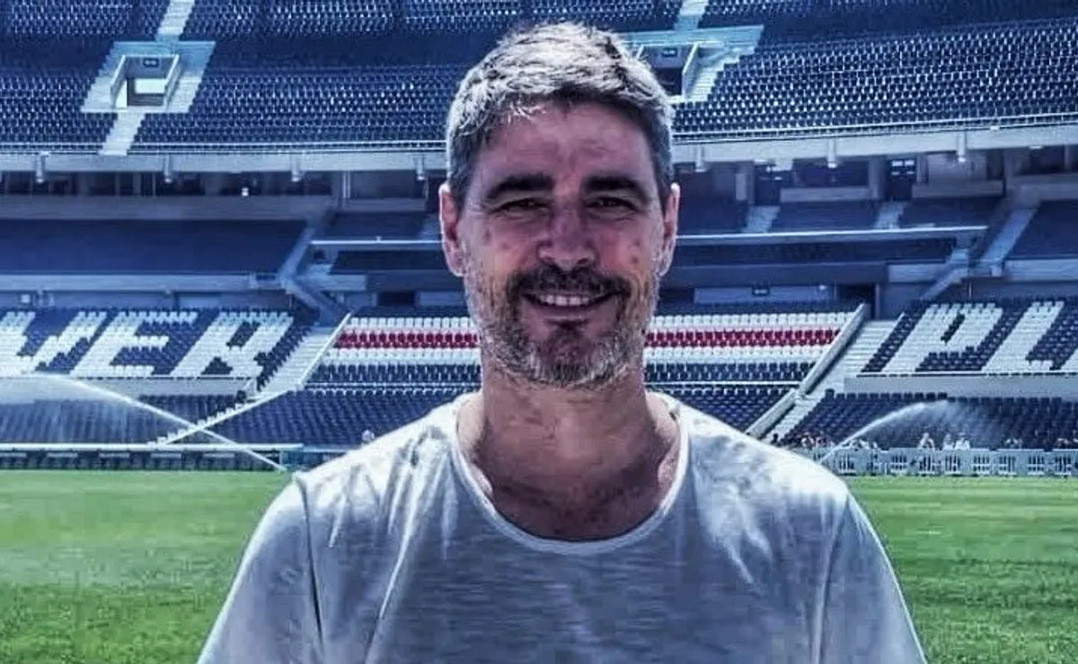 Castellanos también dirigió a la Séptima de River.