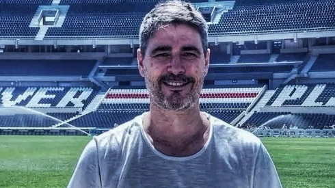 Castellanos también dirigió a la Séptima de River.