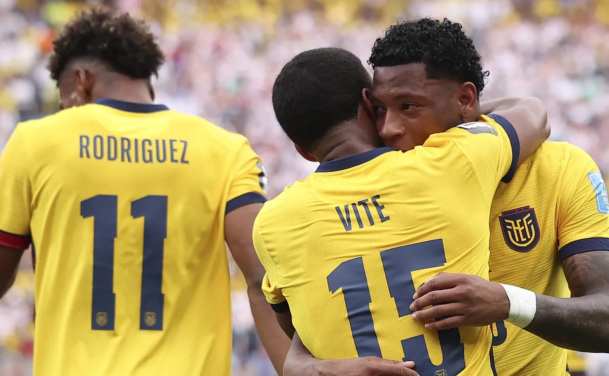 Ecuador se clasificó a las instancias de eliminación directa de un Mundial por segunda vez en cinco participaciones.