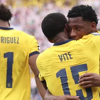 Ecuador venció a Alemania y Kendry Páez sigue en el Mundial: por qué es una buena noticia para River