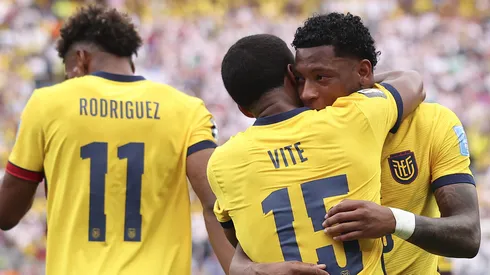 Ecuador se clasificó a las instancias de eliminación directa de un Mundial por segunda vez en cinco participaciones.