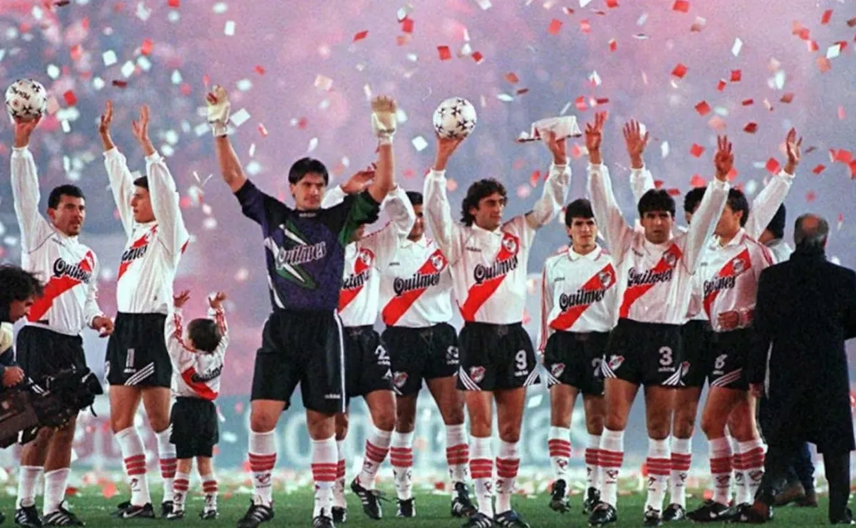 A 30 años de una noche histórica, especial e inolvidable.