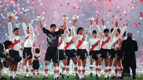 A 30 años de una noche histórica, especial e inolvidable.