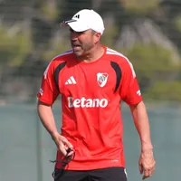 Panorama atípico y complejo en la pretemporada: cuántos jugadores de campo hay para el amistoso vs. Flamengo