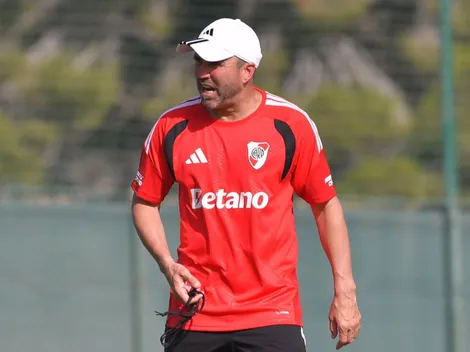 Panorama atípico y complejo en la pretemporada: cuántos jugadores de campo hay para el amistoso vs. Flamengo