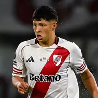 Se despide de River: qué falta para que se cierre la salida de Cristian Leonel Jaime a Peñarol