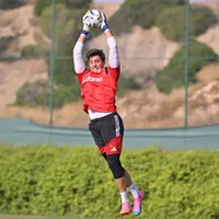 Santiago Beltrán habló tras volver de la Selección Argentina y sumarse a la pretemporada de River