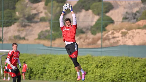 Santiago Beltrán habló desde España.
