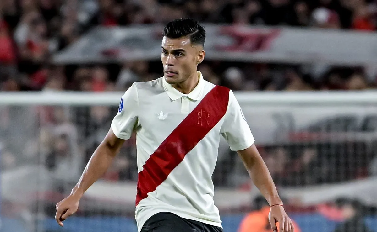 Fausto Vera disputó 20 partidos y convirtió un gol durante el primer semestre.