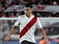 Fausto Vera, el único jugador cedido que quedó en River: los detalles de su opción de compra