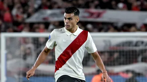 Fausto Vera disputó 20 partidos y convirtió un gol durante el primer semestre.