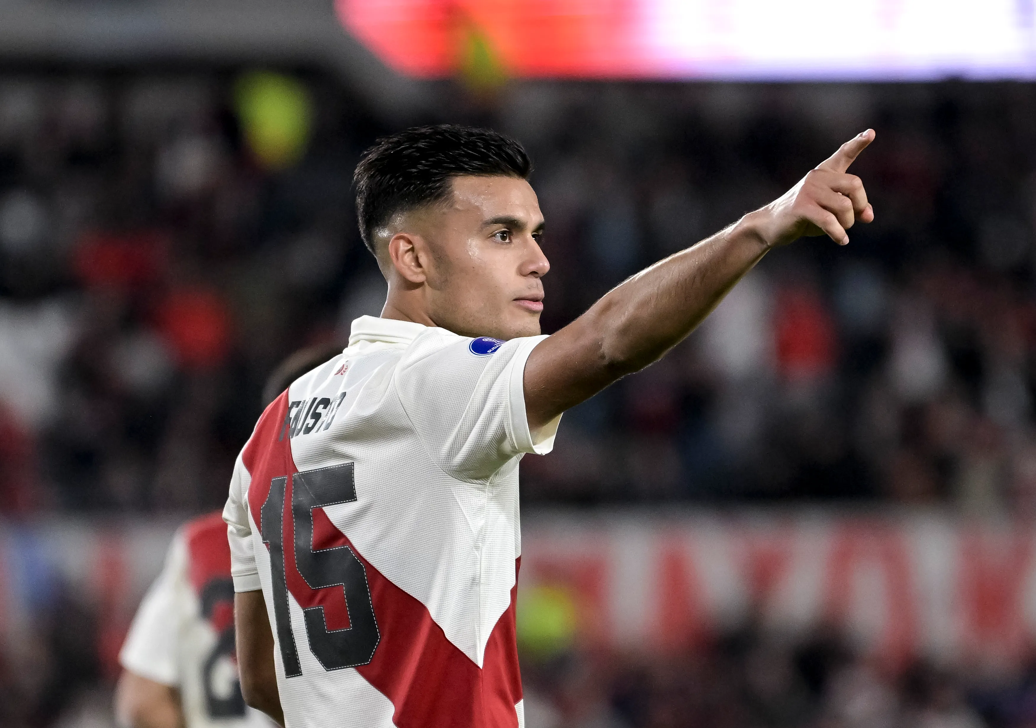 Fausto Vera tiene una opción de compra de 4,5 millones de dólares. (Getty Images)