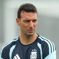 Scaloni prepara cambios: la posible formación alternativa de Argentina vs. Jordania en el Mundial 2026