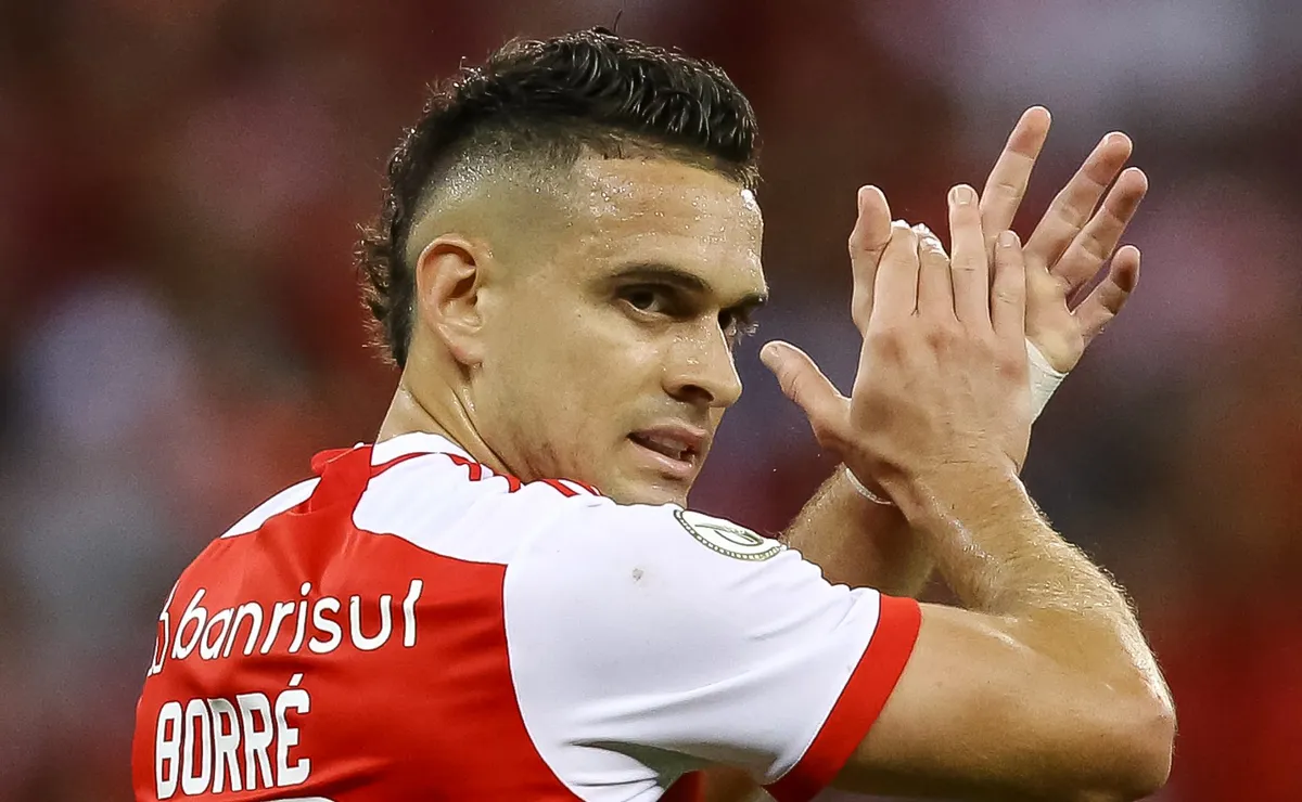 Borré jugó 28 partidos con nueve goles anotados durante el primer semestre del 2026.