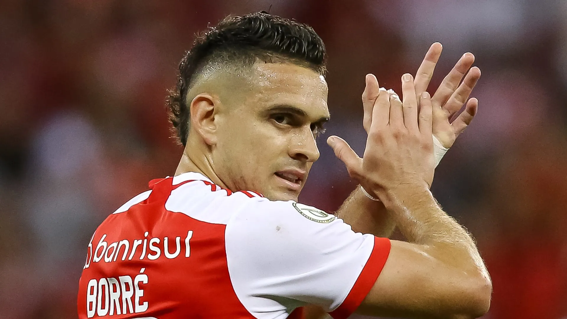 Borré jugó 28 partidos con nueve goles anotados durante el primer semestre del 2026.