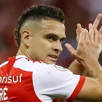 Borré se acerca a River: qué falta para que sea el tercer refuerzo y cuánto se pagaría por su ficha