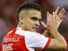 River se encamina a cerrar el regreso de Borré: cuánto pagaría por su pase