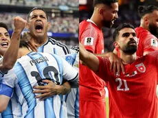 A qué hora juega Argentina vs. Jordania y qué canal pasa el partido del Mundial