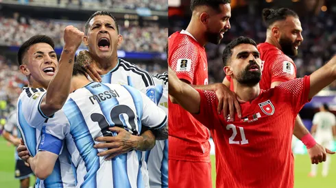 Argentina y Jordania se medirán este sábado.