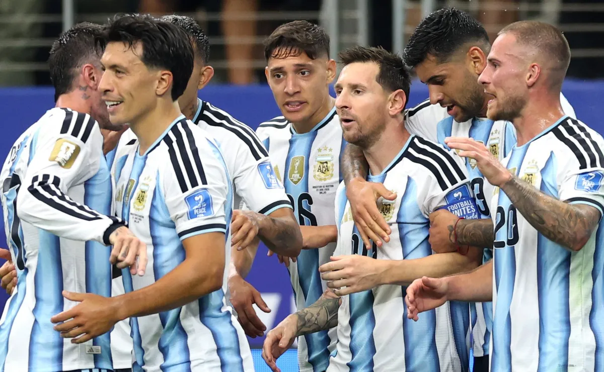 Argentina jugará por primera vez ante Cabo Verde.