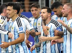 Se confirmó el rival de Argentina en los 16avos de final del Mundial: cuándo, a qué hora y dónde se juega