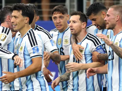 Se confirmó el rival de Argentina en los 16avos de final del Mundial: cuándo, a qué hora y dónde se juega