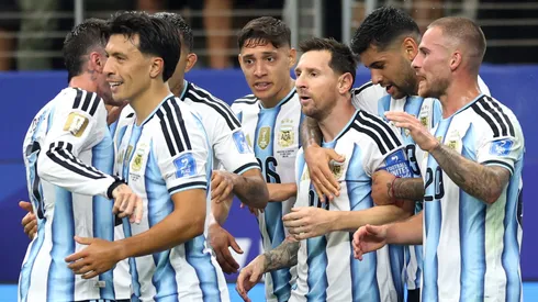 Argentina jugará por primera vez ante Cabo Verde.