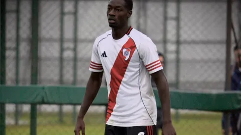 Eyder Quinto fue convocado por la Sub-19 de Colombia en este 2026.