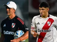 Pese a su inminente salida a Peñarol, la decisión de Escudero con Leonel Jaime para los cuartos de final con Lanús