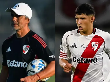 Pese a su inminente salida a Peñarol, la decisión de Escudero con Leonel Jaime para los cuartos de final con Lanús