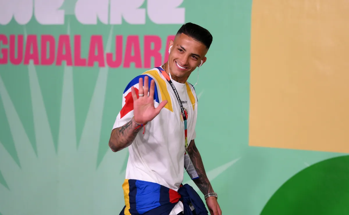 Kevin Castaño habló de su salida de River.