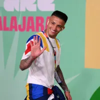 Mientras juega el Mundial con Colombia, Kevin Castaño habló sobre su futuro tras ser borrado en River