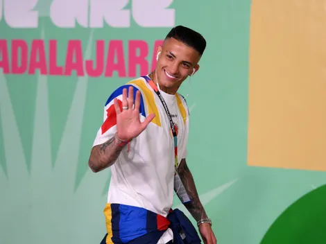 En pleno Mundial, a Kevin Castaño le preguntaron por River y su futuro tras ser borrado por Coudet: qué dijo