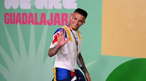 Kevin Castaño habló de su salida de River.