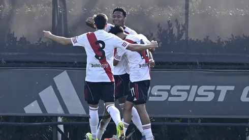 Spiff le metió un doblete a Lanús en Reserva.